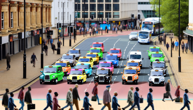 Why Choose Portsmouth Taxi Service