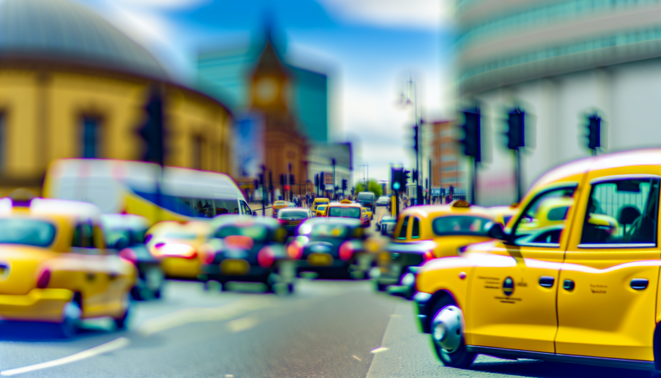 Overview Of Portsmouth Taxi Services: Reliable, Affordable, And Convenient транспорт Solutions