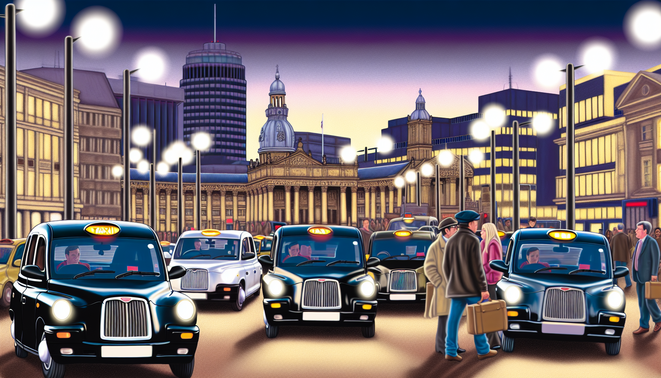 Overview Of Portsmouth Taxi Services: Your Guide To Reliable Transportation