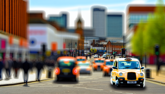 What Makes Airport Taxi Portsmouth Services Stand Out