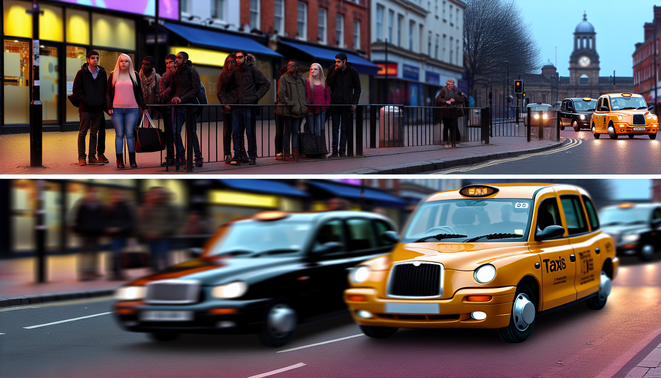 What Makes A Reliable Portsmouth Taxi Service