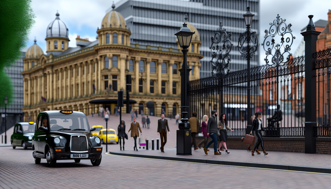 Comprehensive Airport Taxi Services In Portsmouth