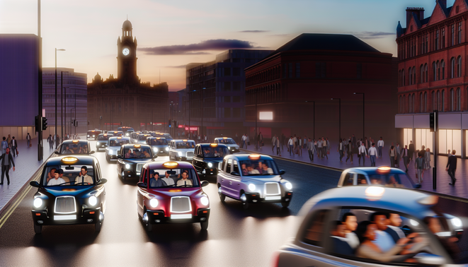 Introduction To Airport Taxi Services In Portsmouth