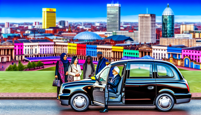 Introduction To Taxi Services In Portsmouth