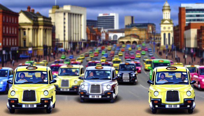 Comprehensive Guide To Portsmouth Taxi Services: Your Travel Partner For Airport Transfers, Minibus Hire And More