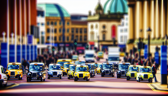 Why Choose Our Airport Taxi Service Portsmouth