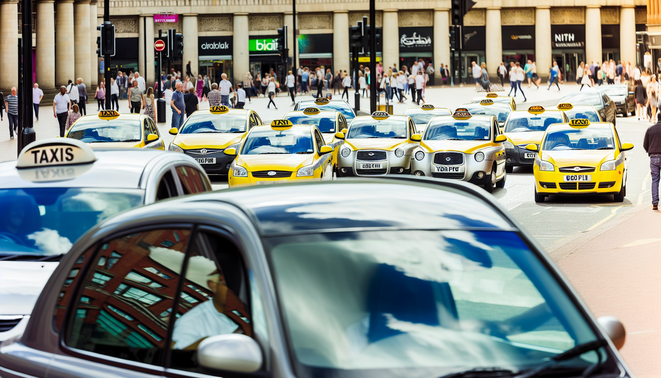 Why Choose Airport Taxi Portsmouth For Your Travels?